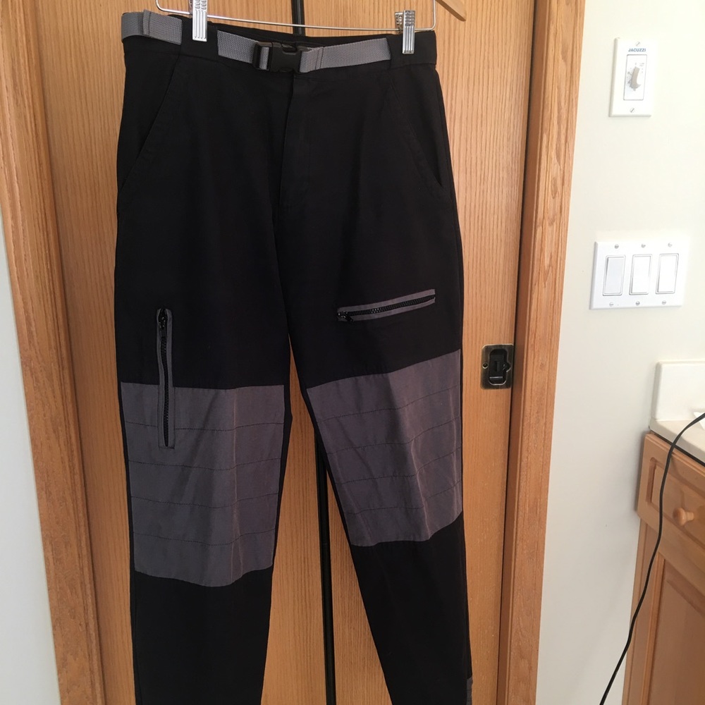 VIBE, Air-Water Fusion Pants, waist 29”, length 30”